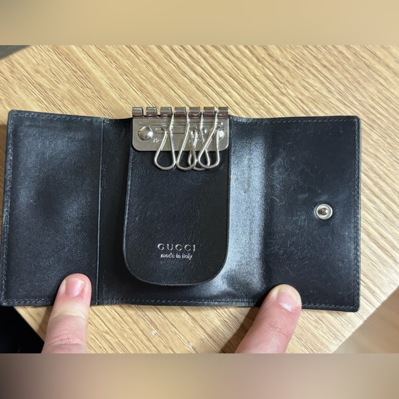 ❣️GUCCI KEY CASE (FULLSET)❣️ - Picture 4 of 8